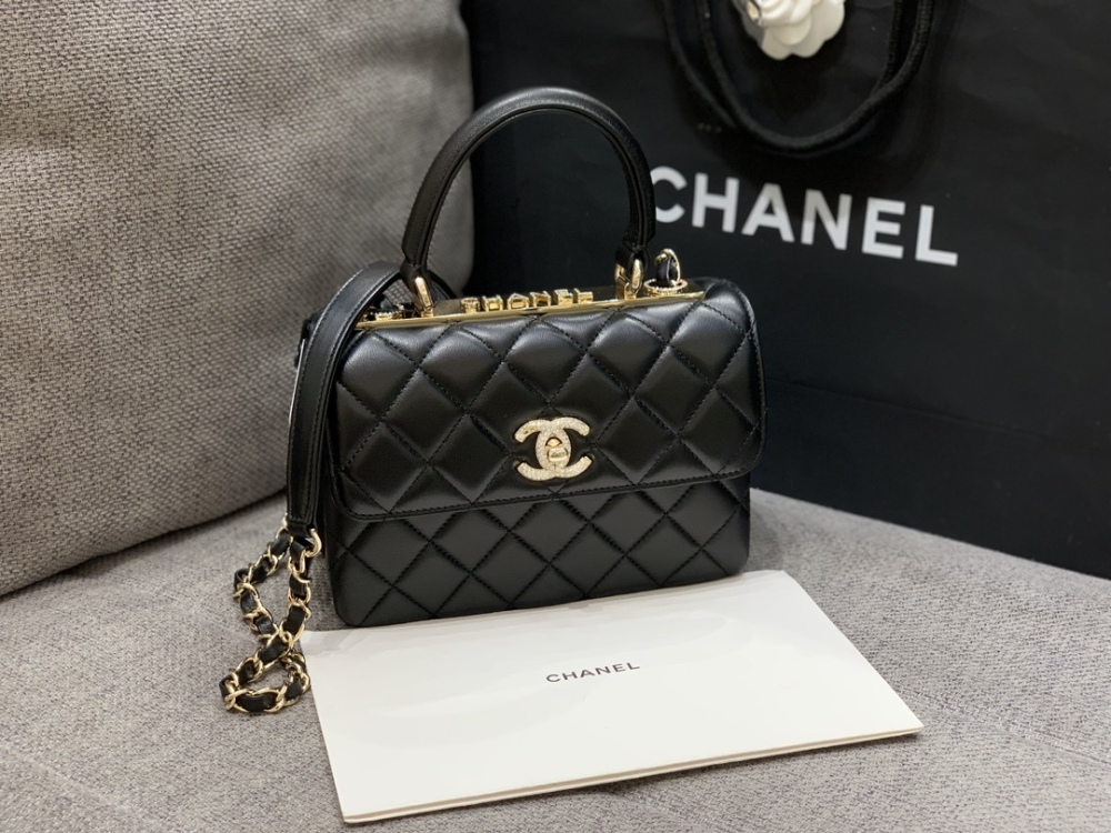 Chanel 24s Trendy CC Mirror Boutique