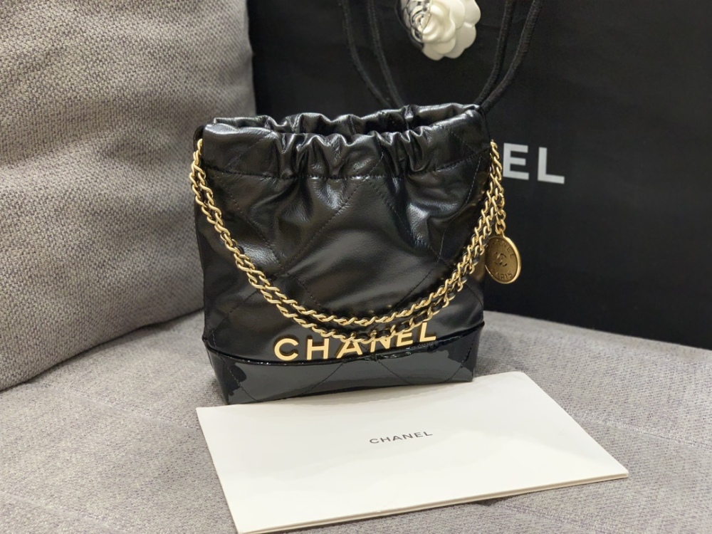 Chanel 23s mini 22bag Mirror Boutique