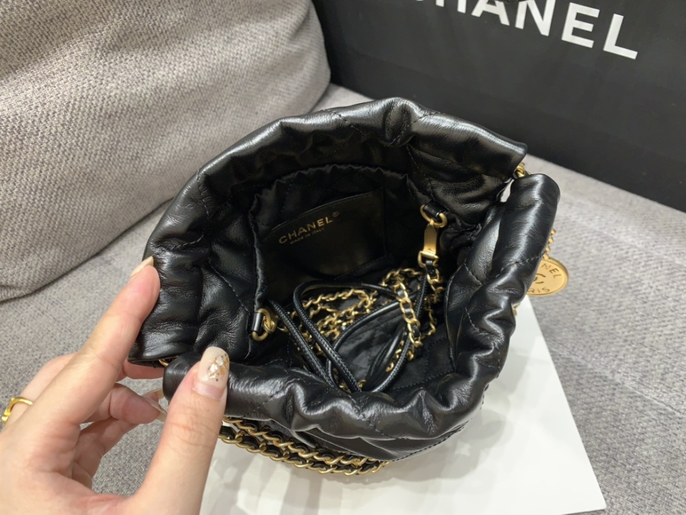 Chanel 23s mini 22bag Mirror Boutique