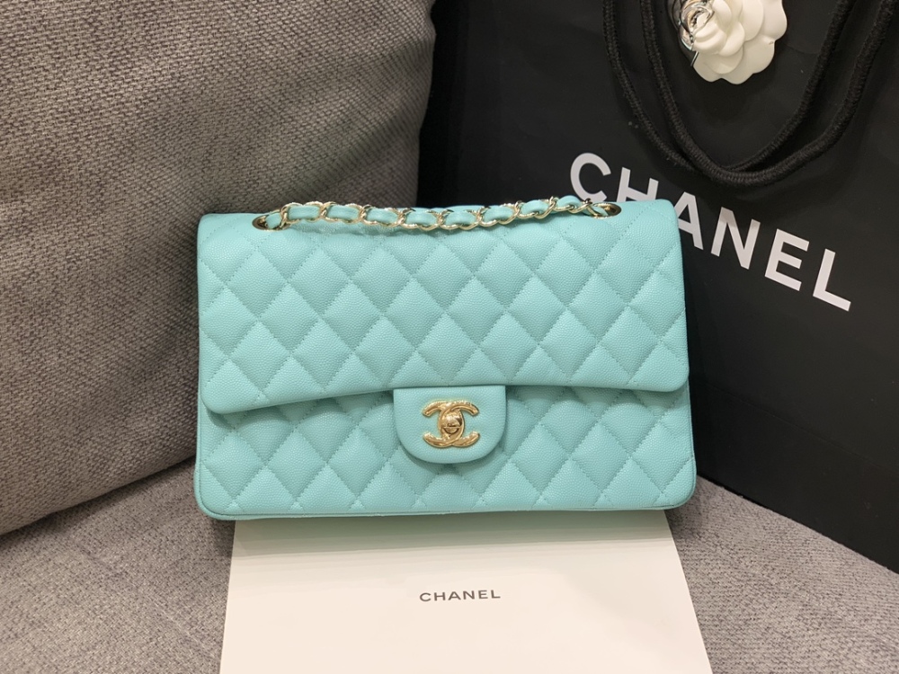Chanel CF MM 25cm Mirror Boutique