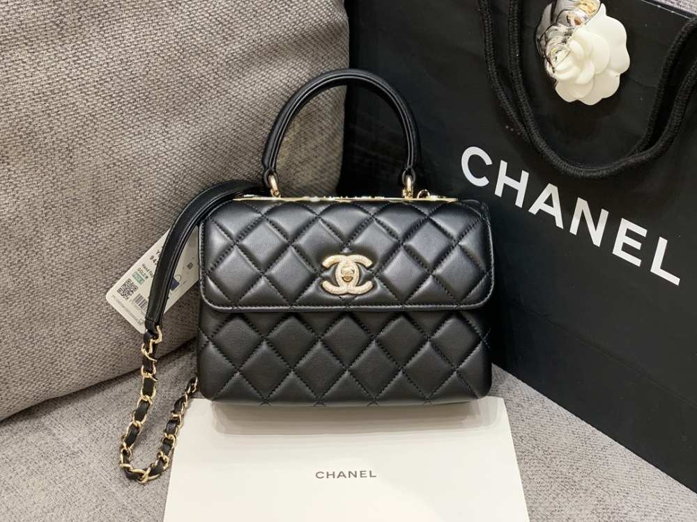 Chanel 24s Trendy CC Mirror Boutique