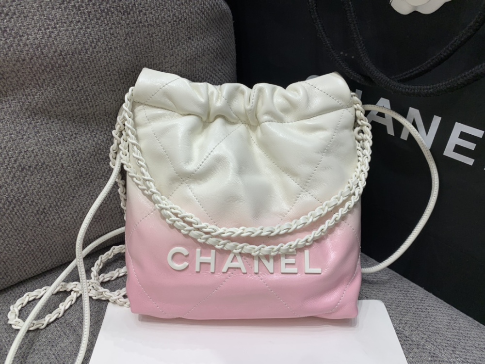 Chanel 23sS mini 22bag Mirror Boutique