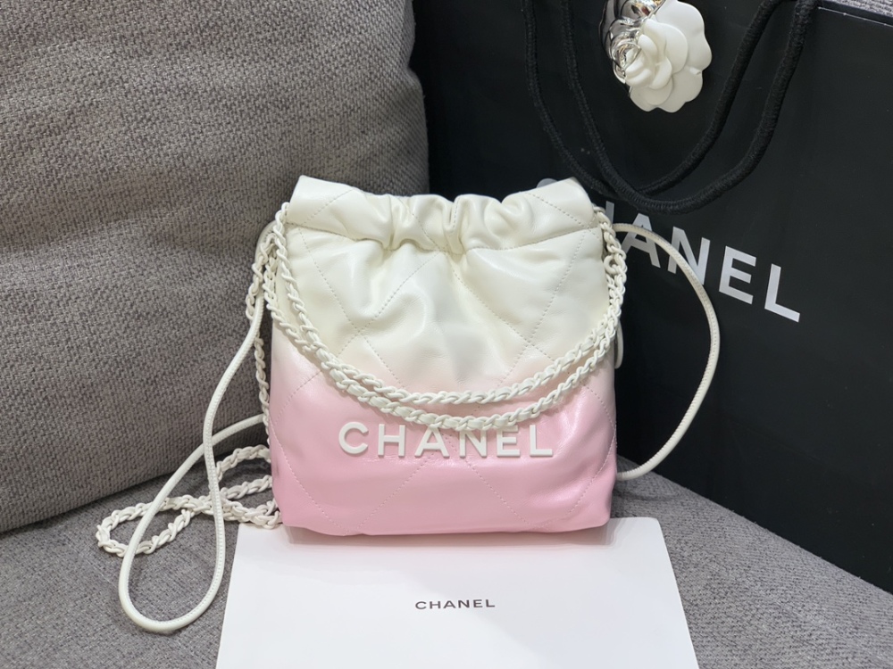 Chanel 23sS mini 22bag Mirror Boutique