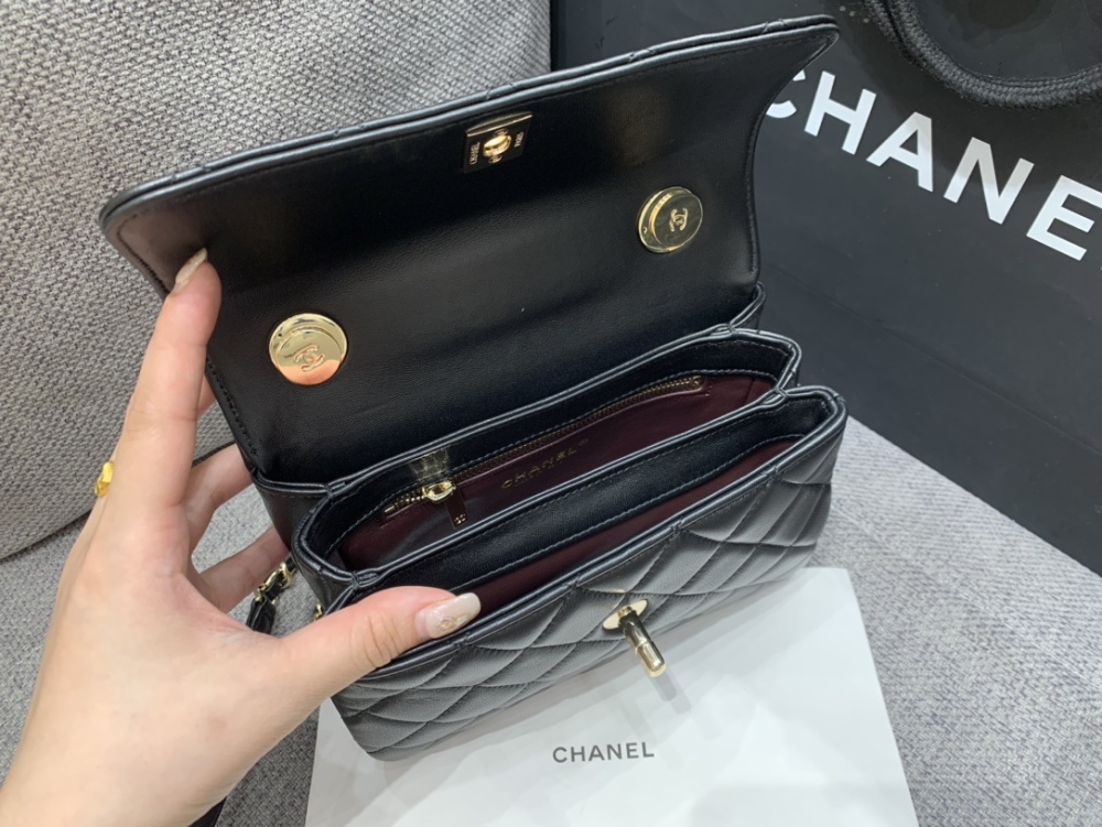 Chanel 24s Trendy CC Mirror Boutique