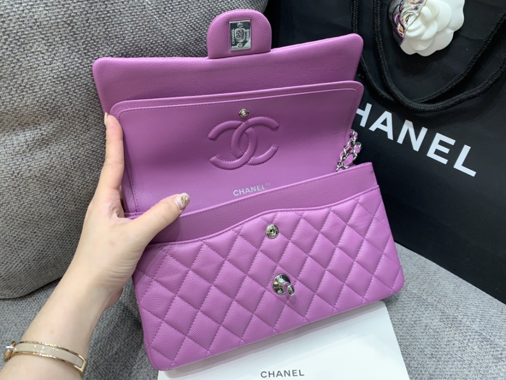 Chanel CF MM 25cm Mirror Boutique