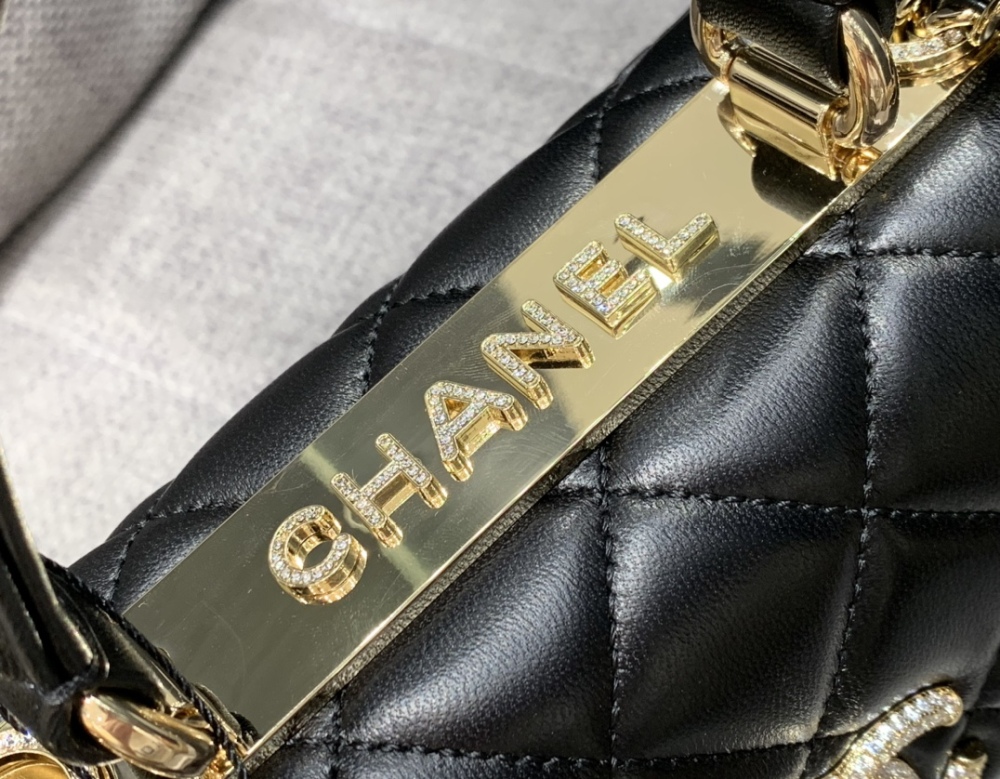 Chanel 24s Trendy CC Mirror Boutique