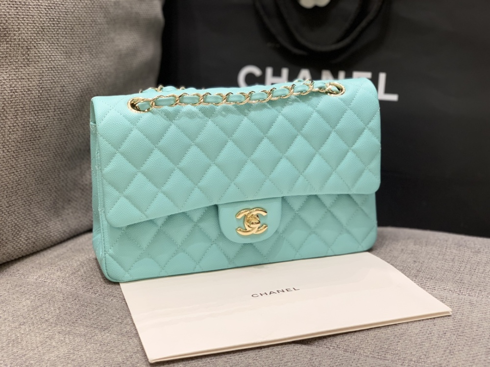 Chanel CF MM 25cm Mirror Boutique