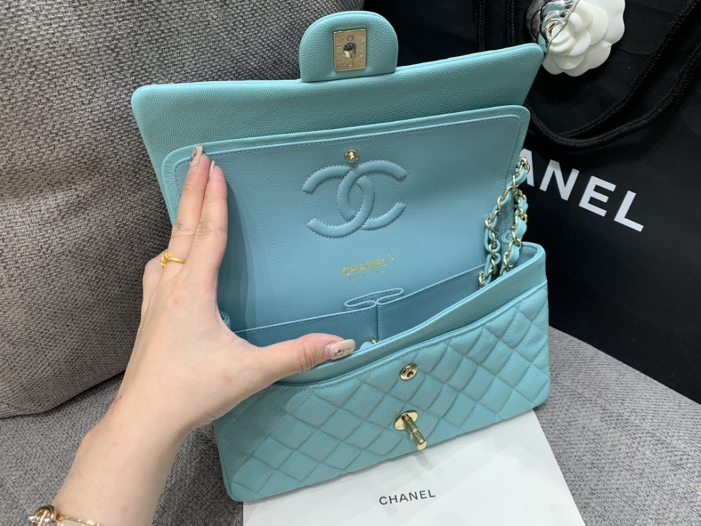 Chanel CF MM 25cm Mirror Boutique