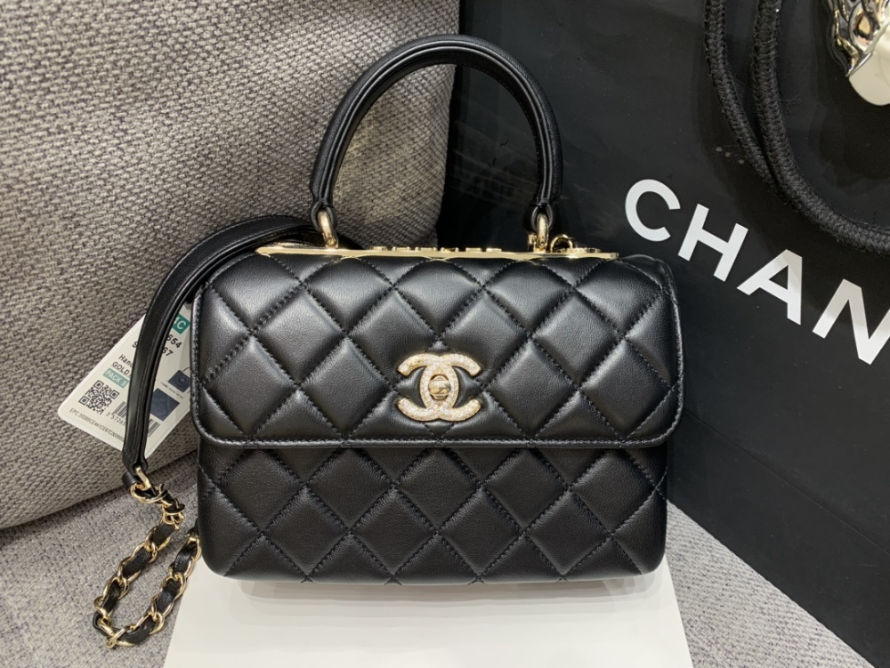Chanel 24s Trendy CC Mirror Boutique