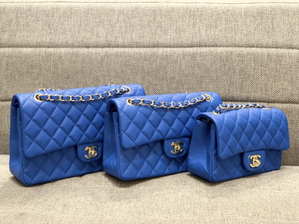 Chanel CF MM 25cm Mirror Boutique