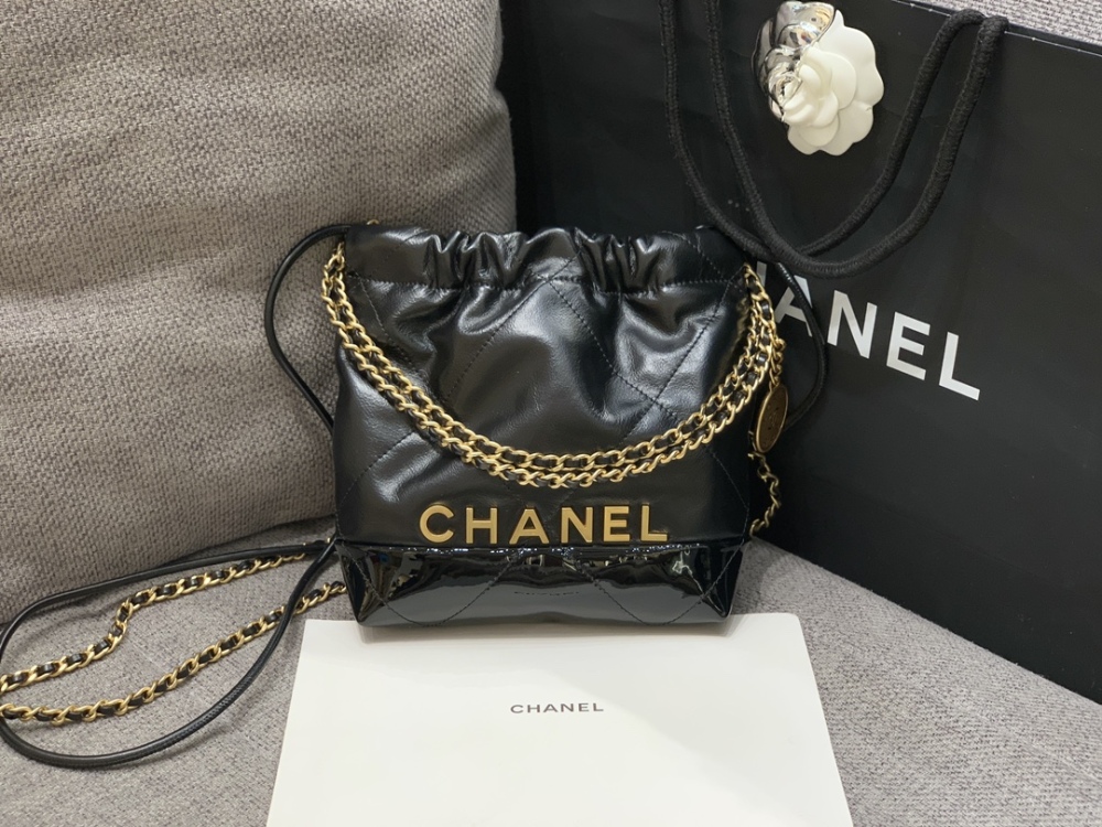 Chanel 23s mini 22bag Mirror Boutique
