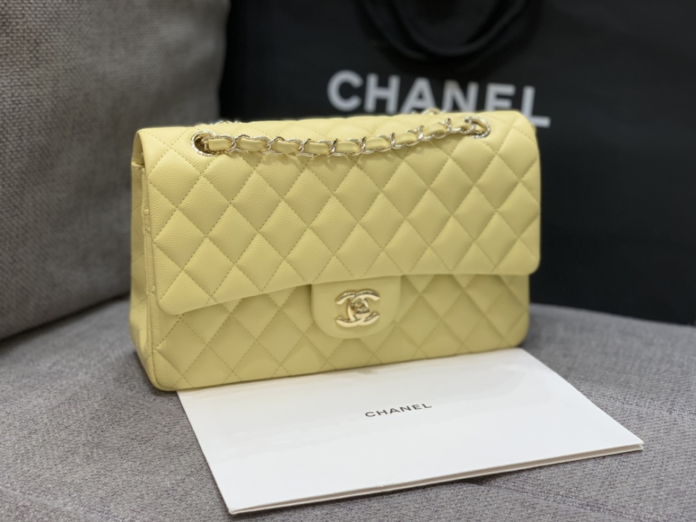 Chanel CF MM 25cm Mirror Boutique