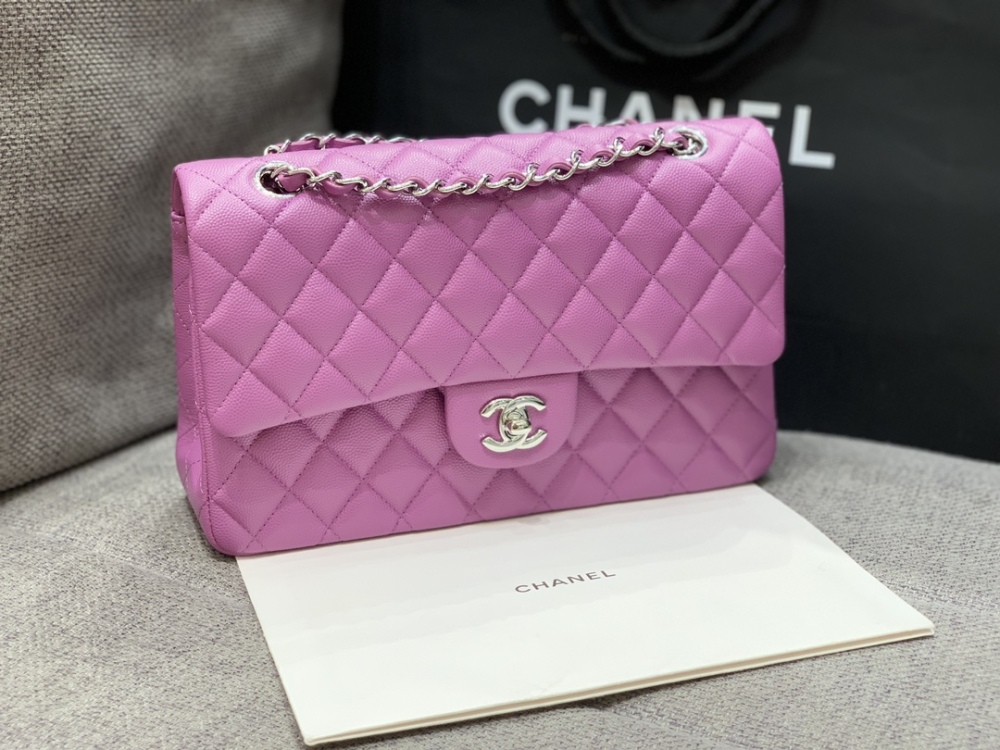 Chanel CF MM 25cm Mirror Boutique