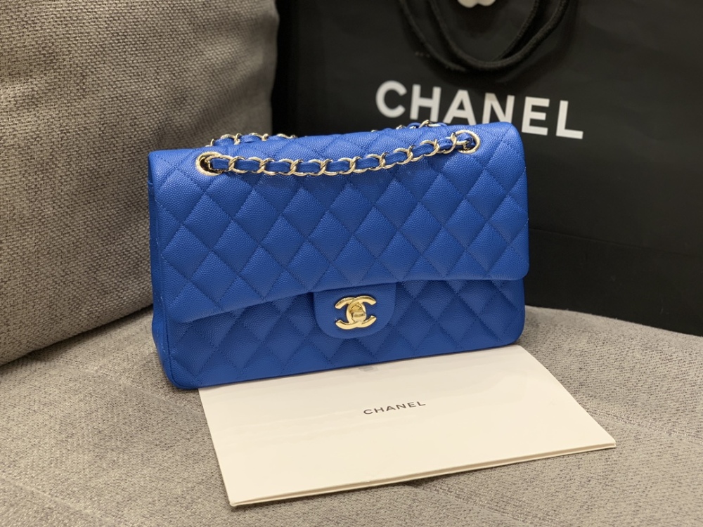 Chanel CF MM 25cm Mirror Boutique