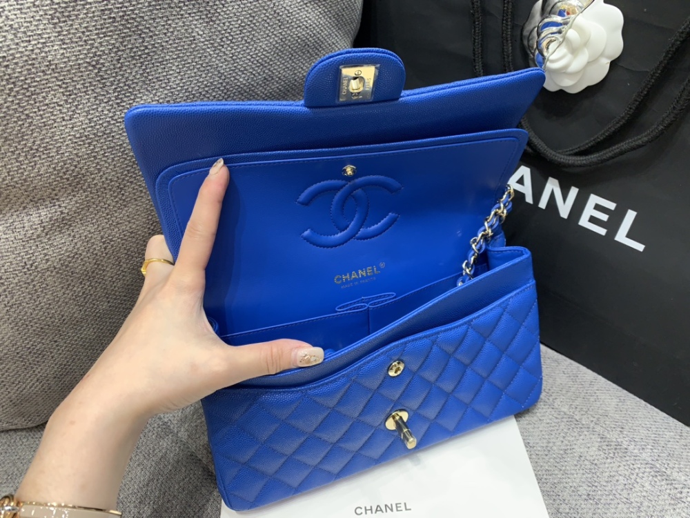 Chanel CF MM 25cm Mirror Boutique