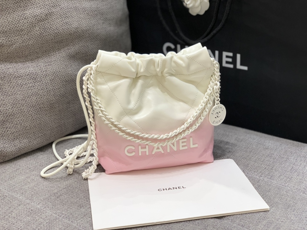 Chanel 23sS mini 22bag Mirror Boutique