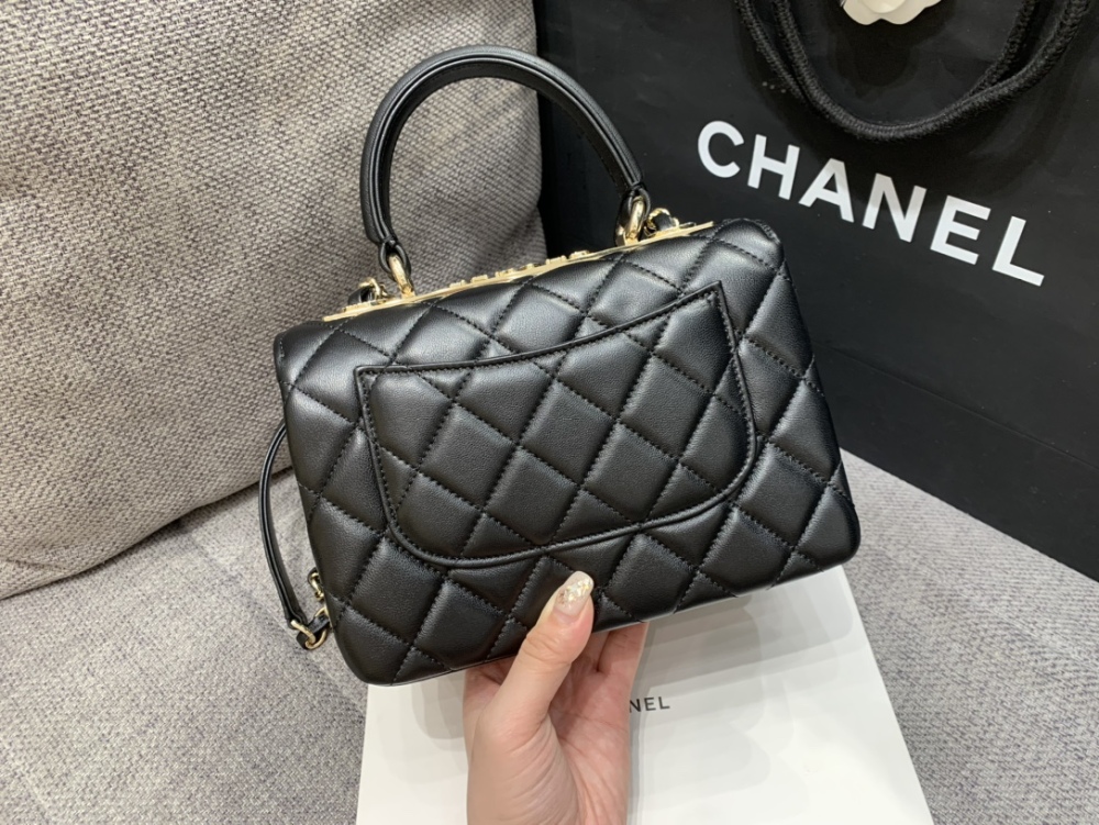 Chanel 24s Trendy CC Mirror Boutique