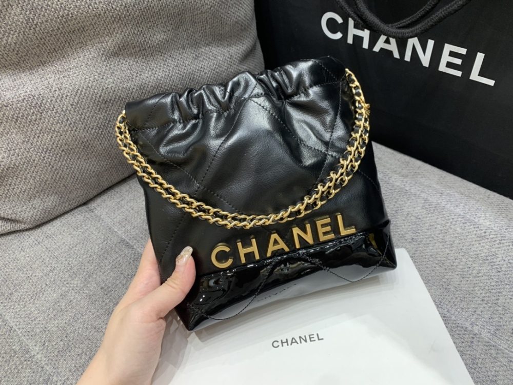 Chanel 23s mini 22bag Mirror Boutique