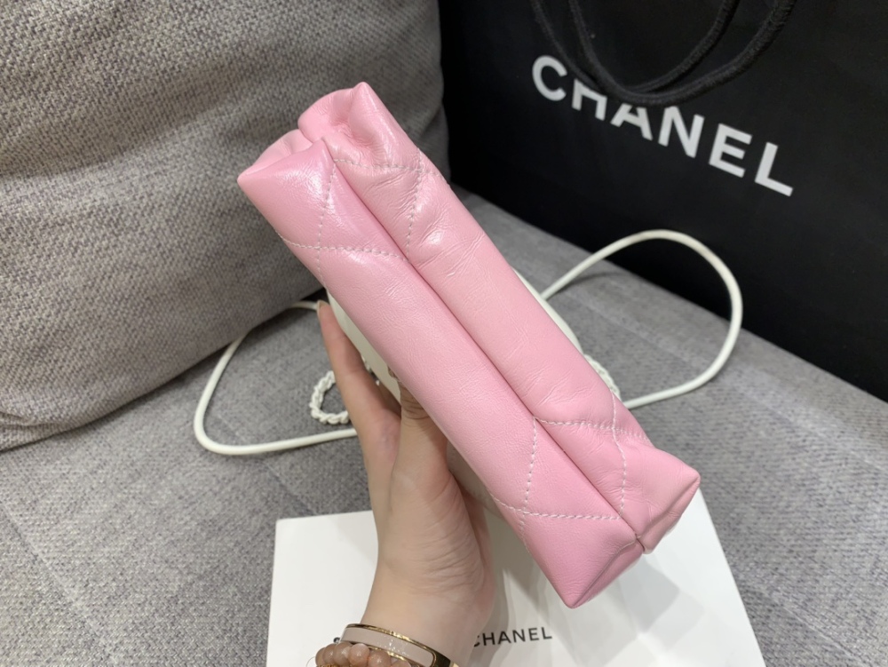 Chanel 23sS mini 22bag Mirror Boutique