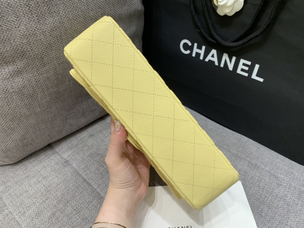 Chanel CF MM 25cm Mirror Boutique