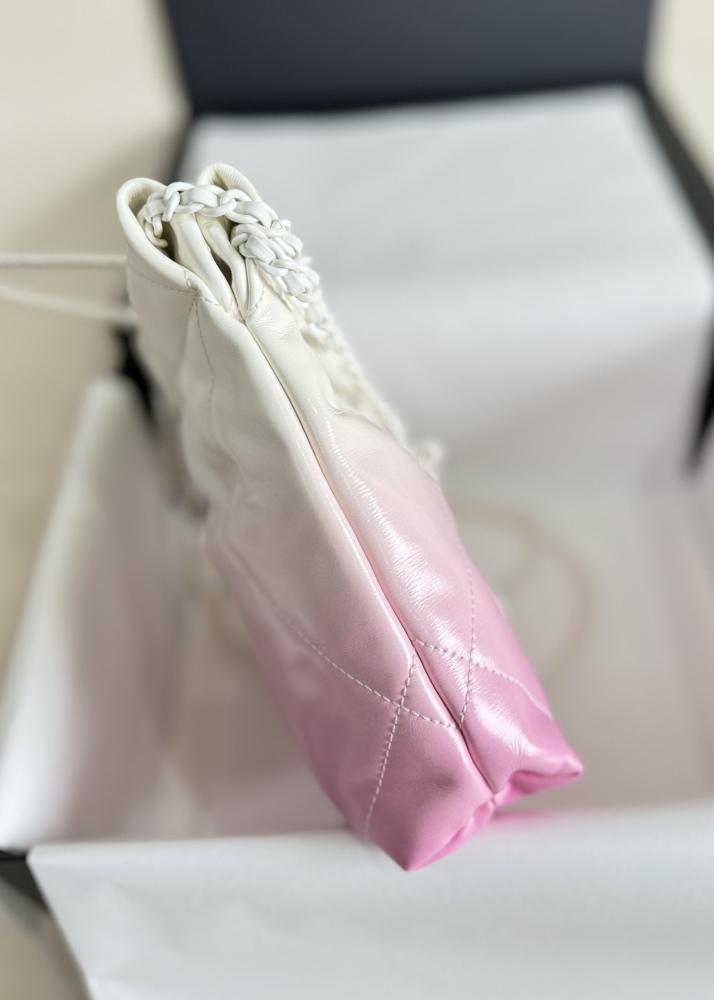 Chanel mini 22bag tote Mirror Boutique