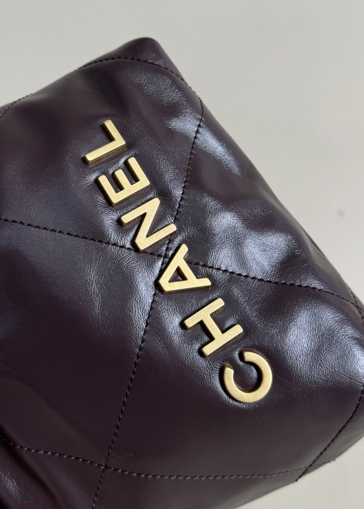 Chanel mini 22bag tote Mirror Boutique