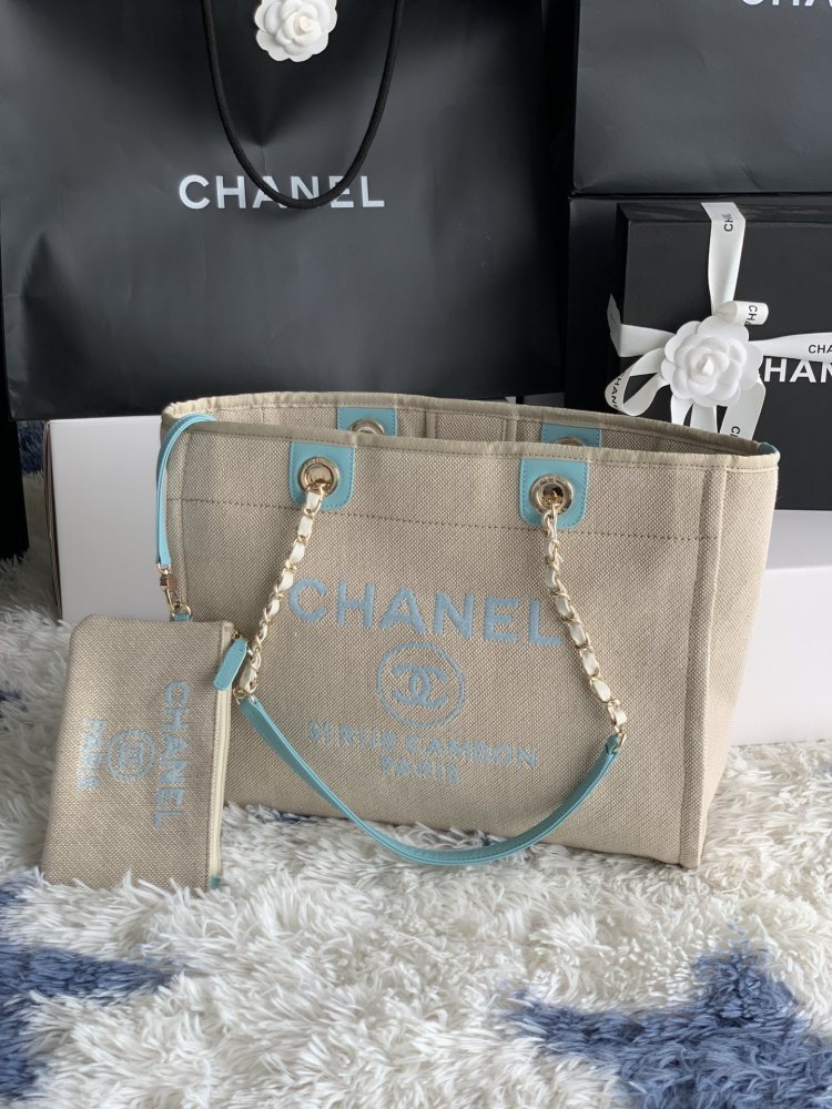 Chanel beach tote AS67001 Mirror Boutique