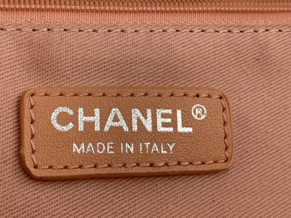 Chanel beach tote AS66941 Mirror Boutique