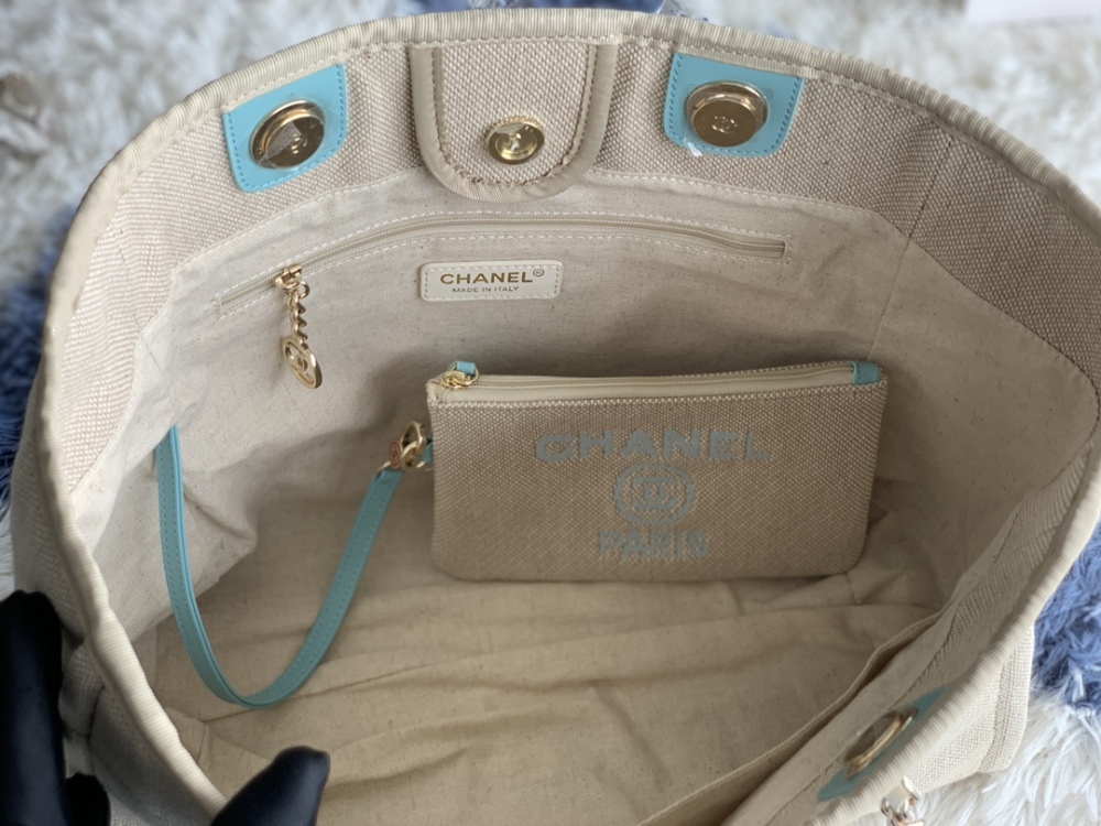 Chanel beach tote AS67001 Mirror Boutique