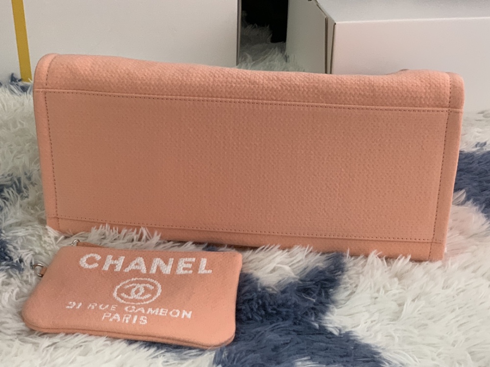 Chanel beach tote AS66941 Mirror Boutique