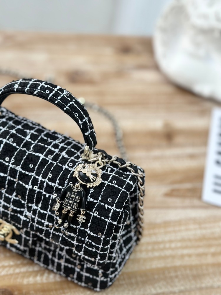 Chanel CF handle AS2431 Mirror Boutique