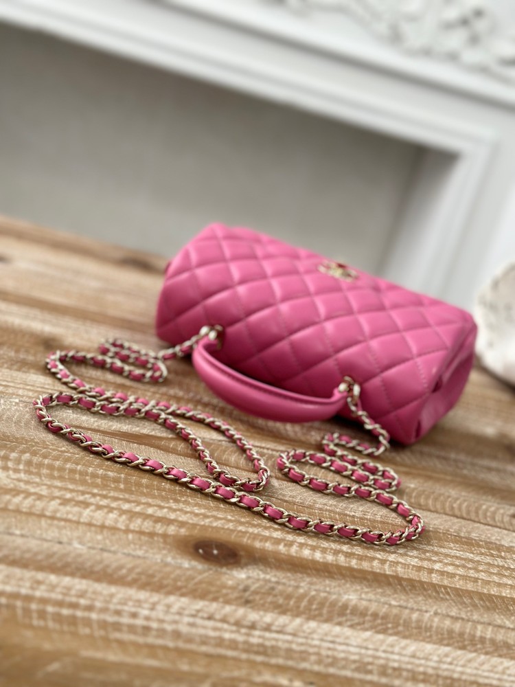 Chanel CF handle AS2431 Mirror Boutique