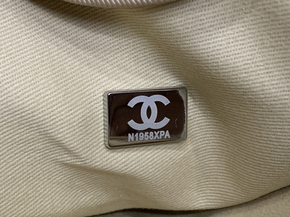 Chanel beach tote AS66941 Mirror Boutique