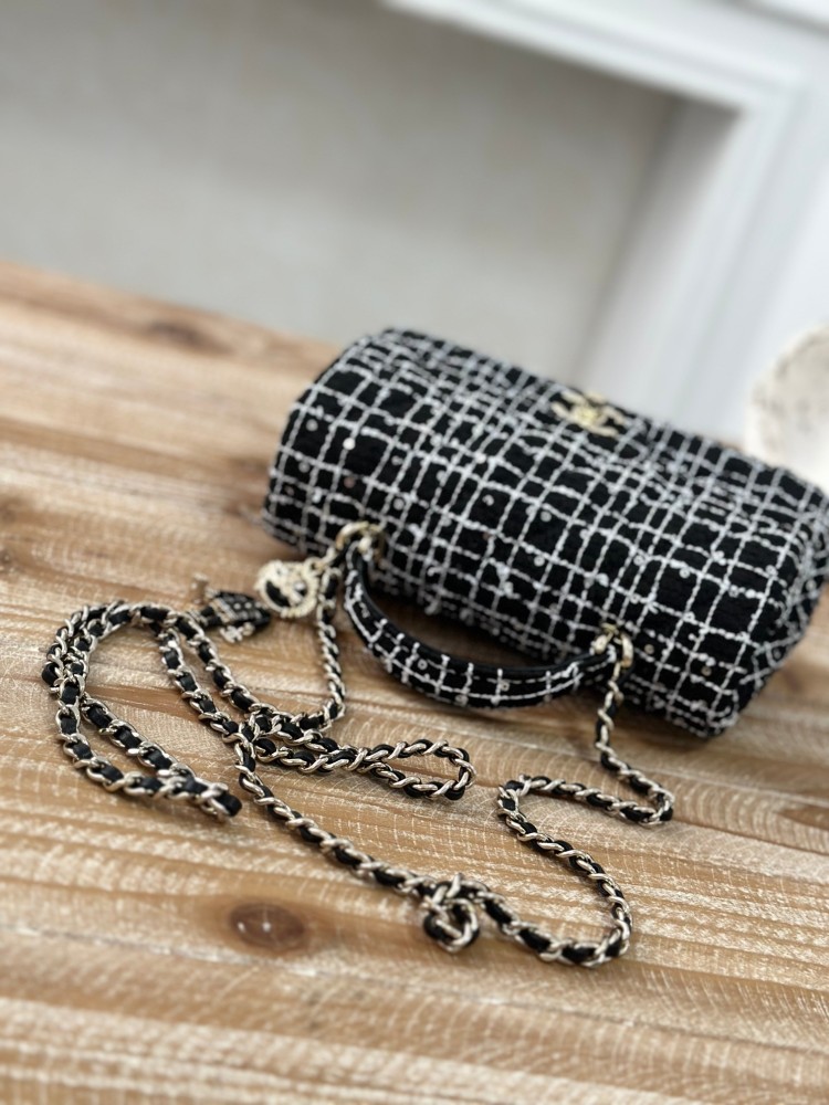 Chanel CF handle AS2431 Mirror Boutique