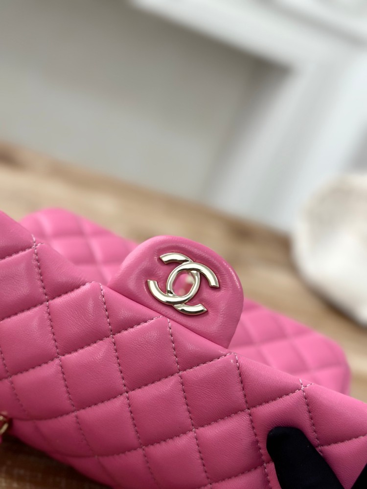 Chanel CF handle AS2431 Mirror Boutique