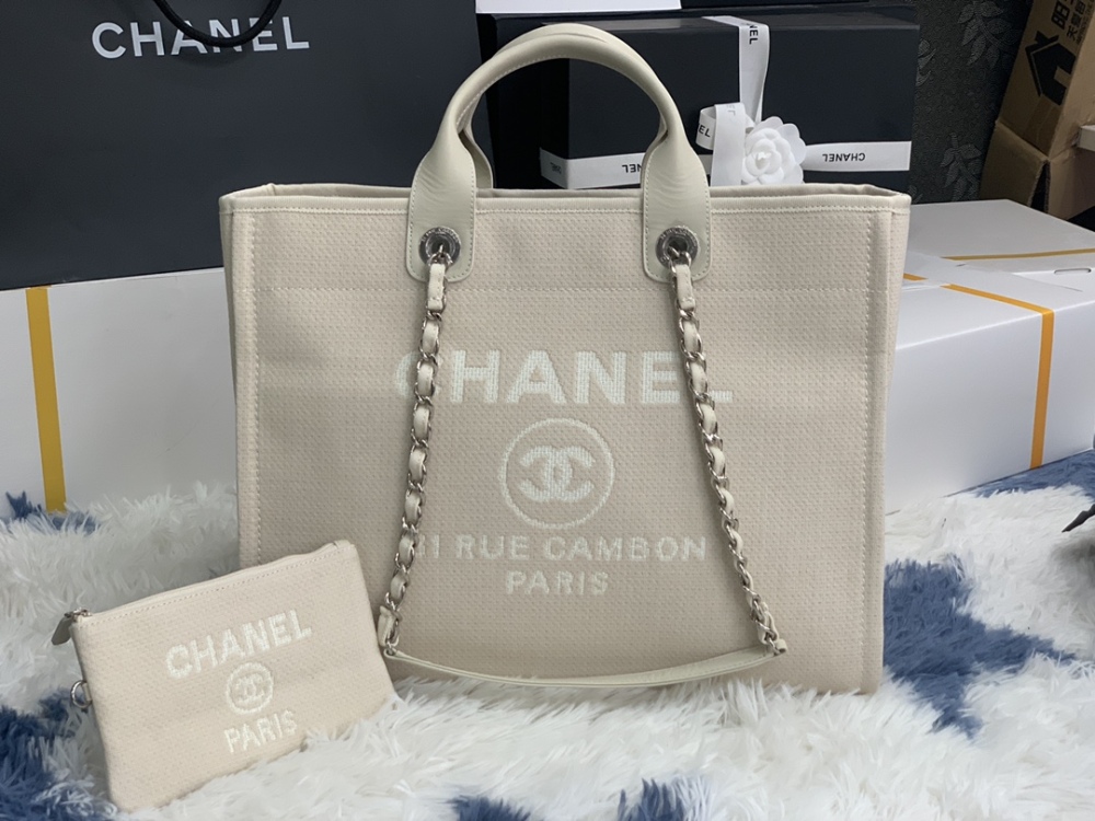 Chanel beach tote AS66941 Mirror Boutique
