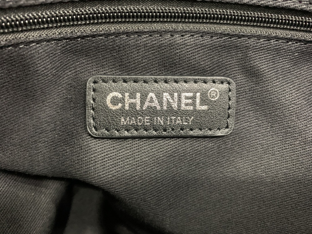 Chanel beach tote AS67001 Mirror Boutique