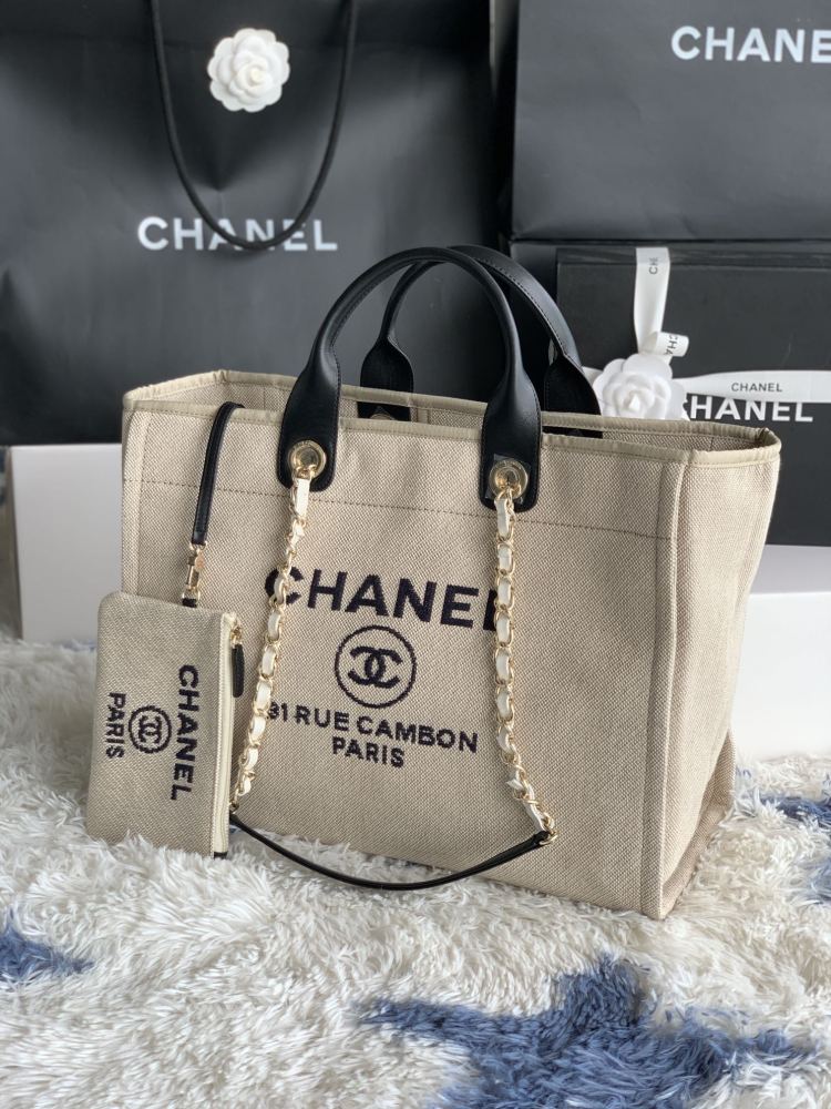 Chanel beach tote AS66941 Mirror Boutique