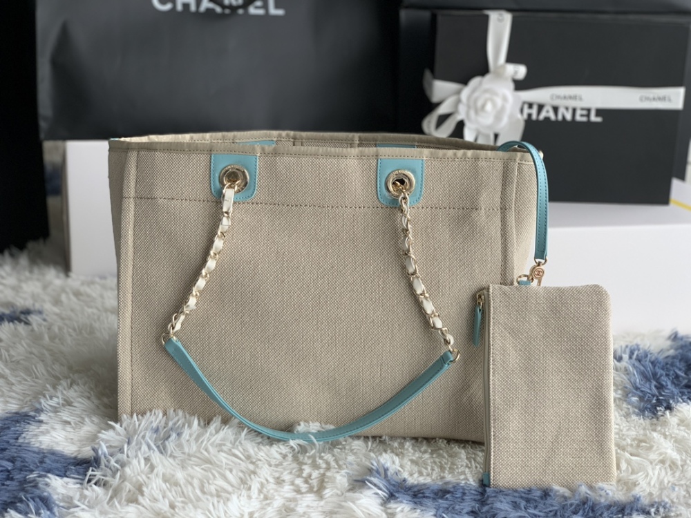 Chanel beach tote AS67001 Mirror Boutique