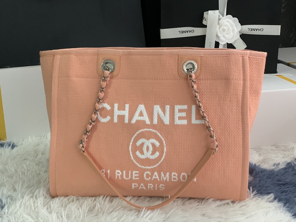Chanel beach tote AS67001 Mirror Boutique