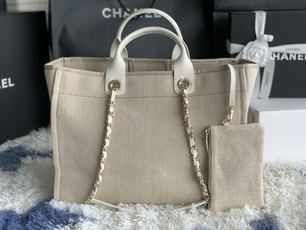 Chanel beach tote AS66941 Mirror Boutique