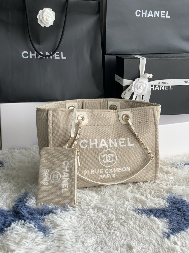 Chanel beach tote AS67001 Mirror Boutique