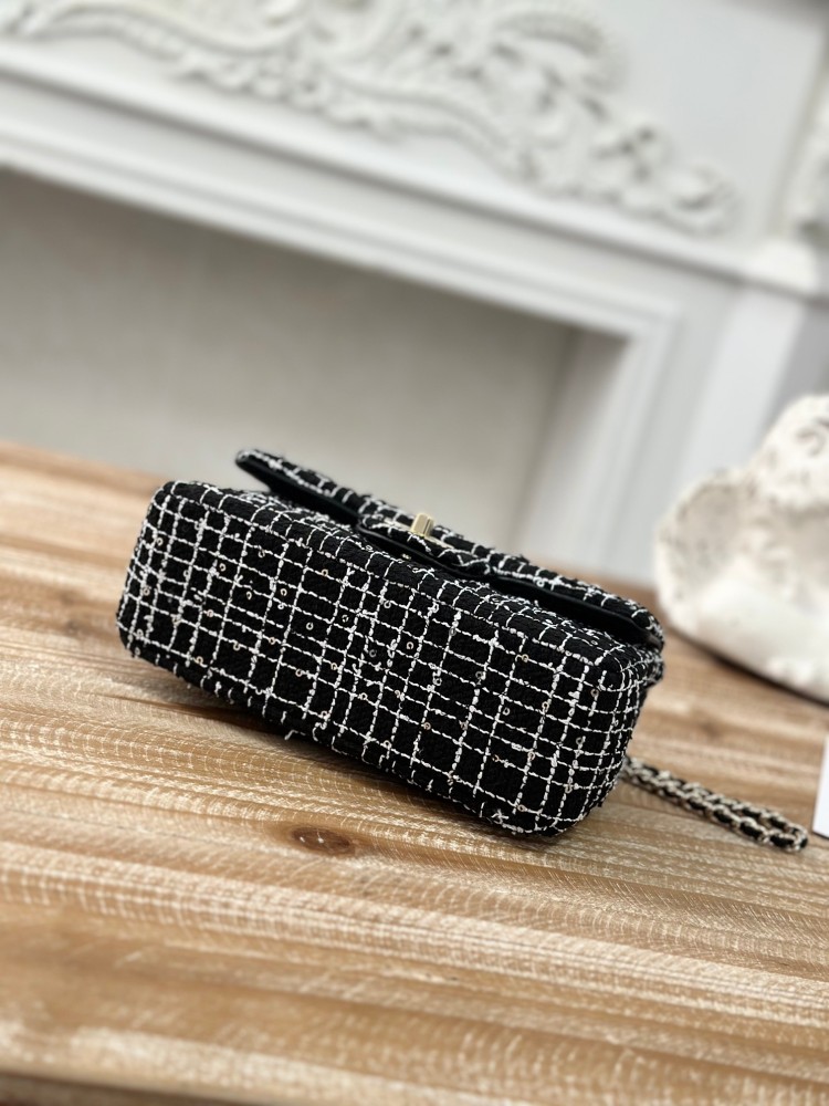 Chanel CF handle AS2431 Mirror Boutique