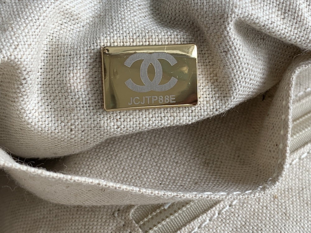 Chanel beach tote AS66941 Mirror Boutique
