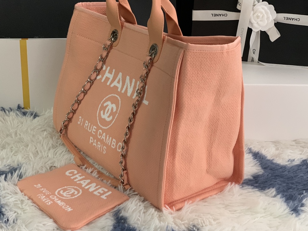 Chanel beach tote AS66941 Mirror Boutique