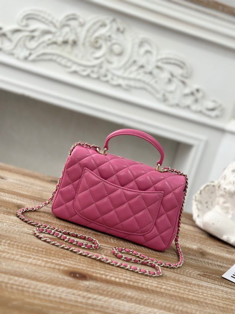 Chanel CF handle AS2431 Mirror Boutique