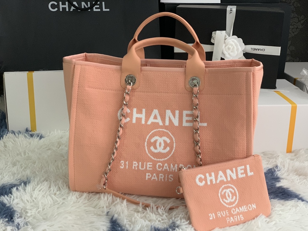 Chanel beach tote AS66941 Mirror Boutique