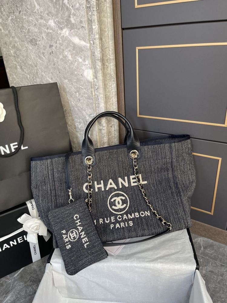Chanel beach tote AS66941 Mirror Boutique