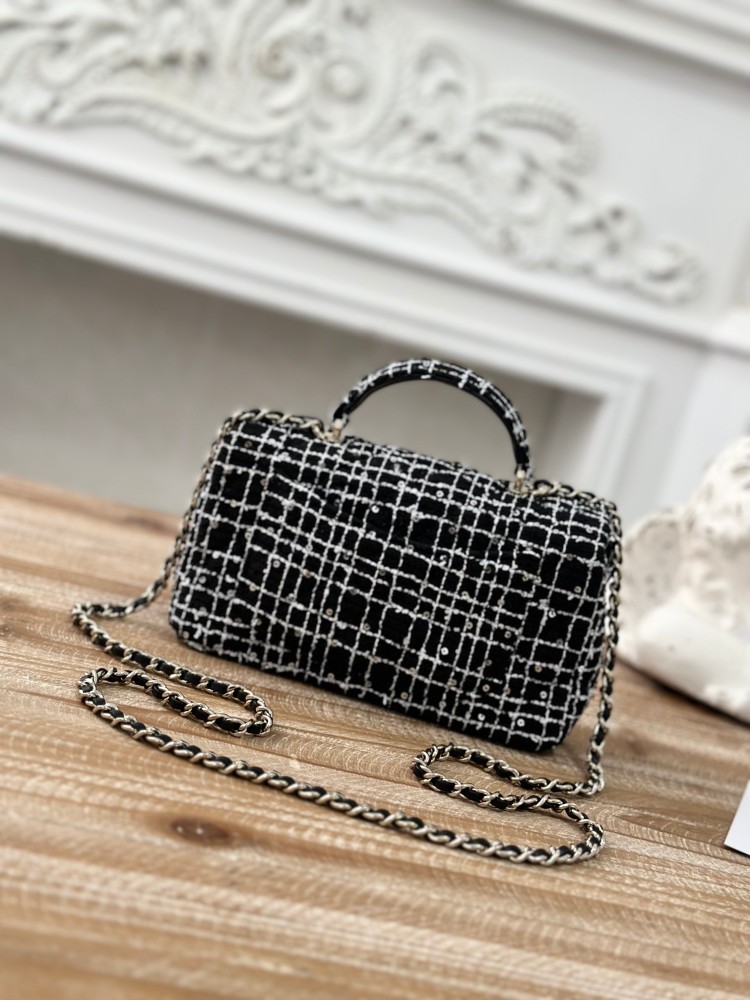 Chanel CF handle AS2431 Mirror Boutique
