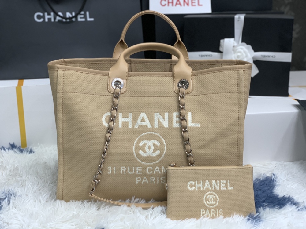 Chanel beach tote AS66941 Mirror Boutique